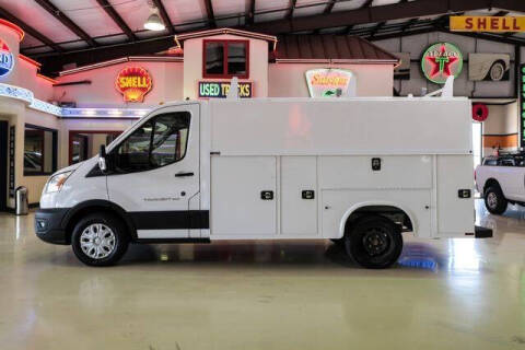 2020 Ford Transit