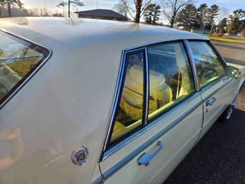 1984 Cadillac Seville