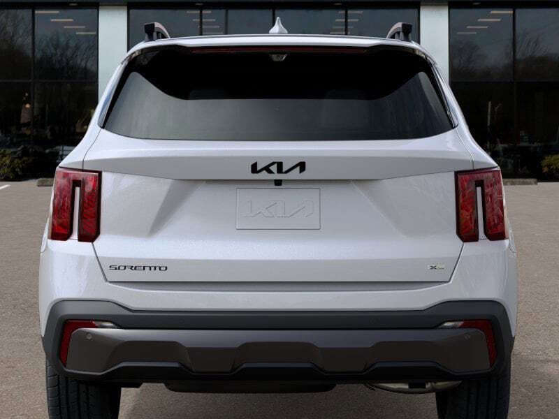 2025 Kia Sorento X-Line SX Prestige