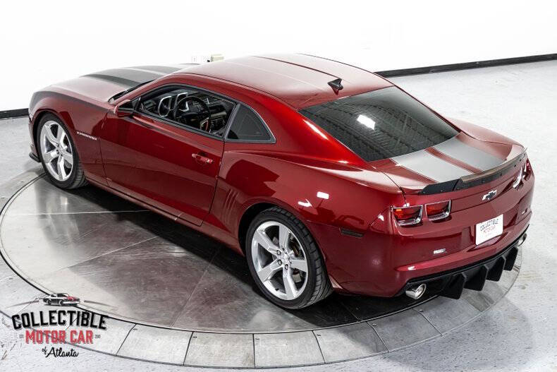 2010 Chevrolet Camaro SS