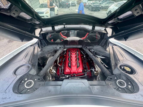 2023 Chevrolet Corvette Stingray