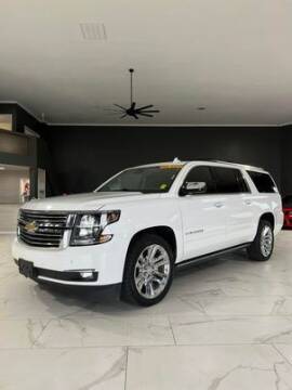 2020 Chevrolet Suburban for sale at Torque Motorsports in Osage Beach MO