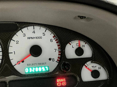 2000 Ford Mustang GT