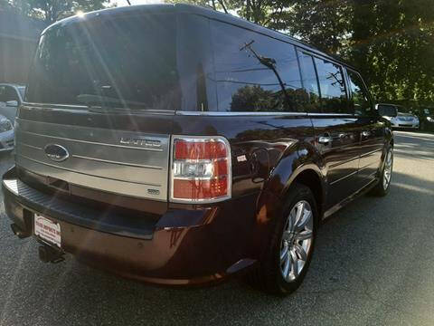 2009 Ford Flex Limited