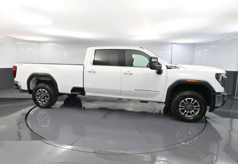 2024 GMC Sierra 3500HD