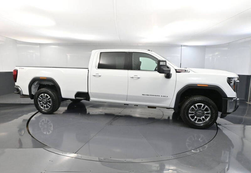 2024 GMC Sierra 3500HD