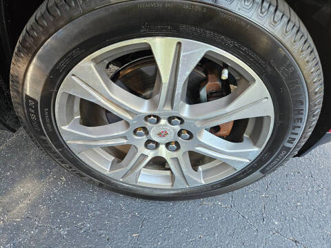 2012 Cadillac SRX Performance Collection