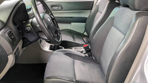 2004 Subaru Forester XT