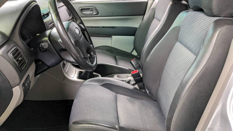 2004 Subaru Forester XT