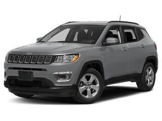 2018 Jeep Compass for sale at BORGMAN OF HOLLAND LLC in Holland MI