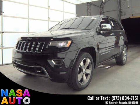 2016 Jeep Grand Cherokee High Altitude