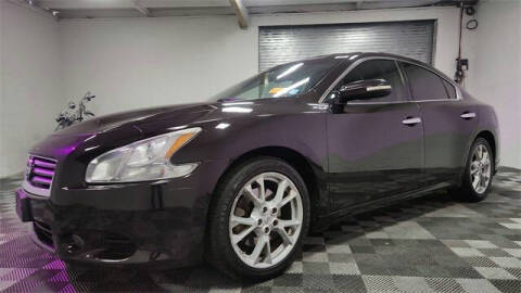 2013 Nissan Maxima 3.5 SV