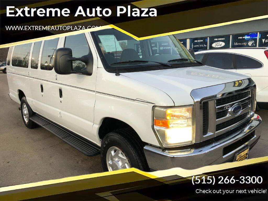 2008 Ford E-Series for sale at Extreme Auto Plaza in Des Moines, IA