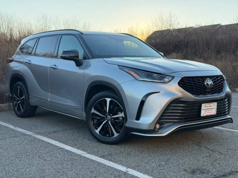 2021 Toyota Highlander XSE