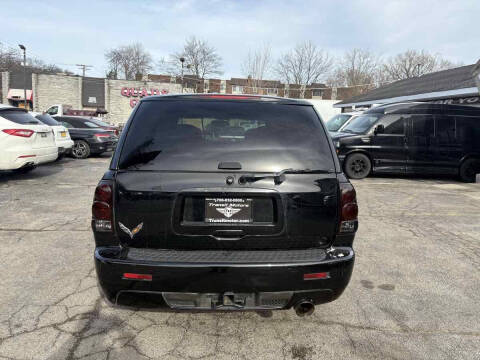2007 Chevrolet TrailBlazer