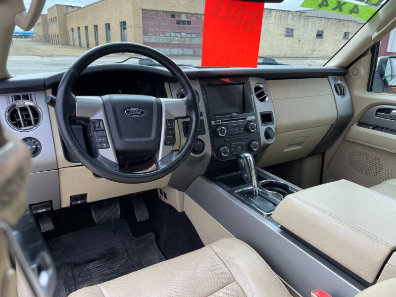 2015 Ford Expedition EL Limited