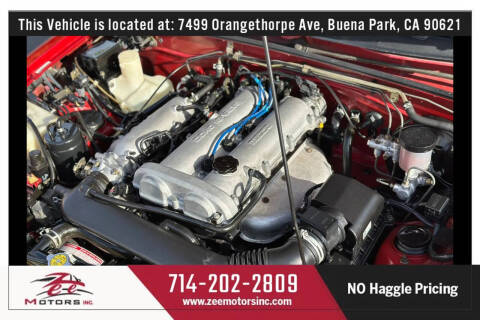 1996 Mazda MX-5 Miata
