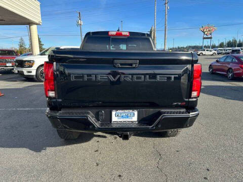2025 Chevrolet Colorado ZR2