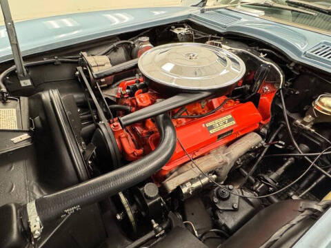 1963 Chevrolet Corvette