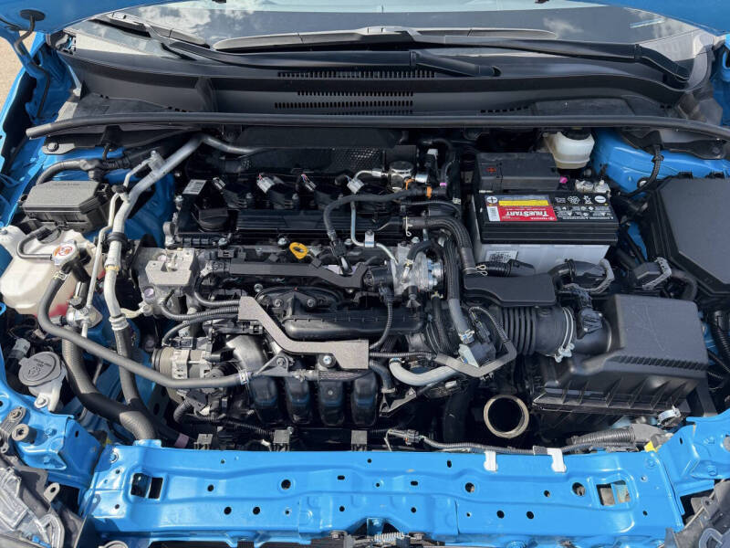 2021 Toyota Corolla Hatchback SE