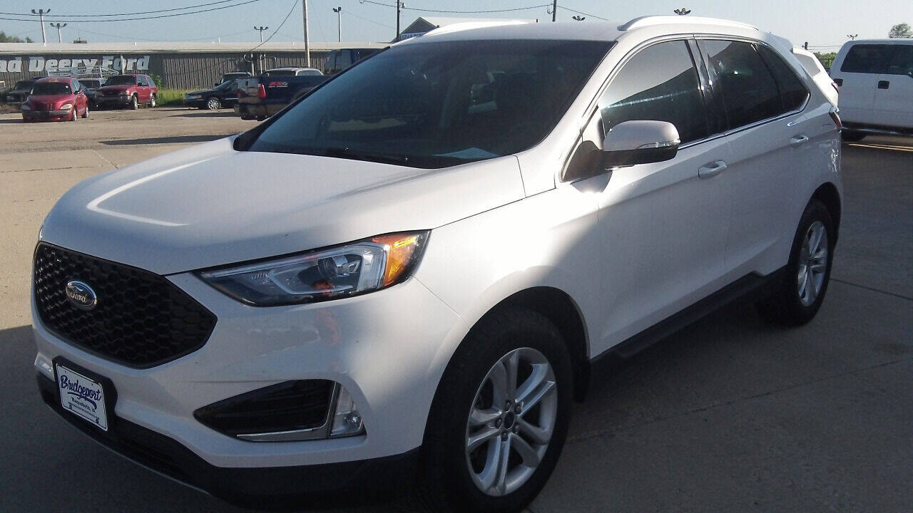 2019 Ford Edge