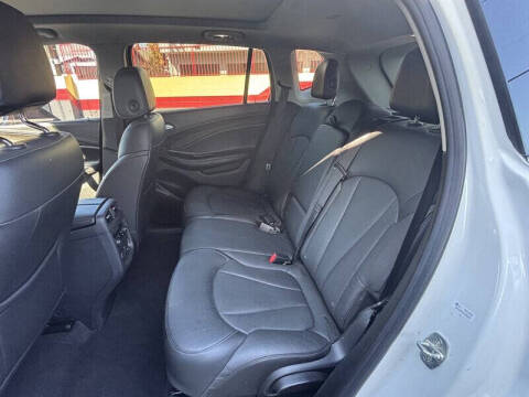 2019 Buick Envision Essence