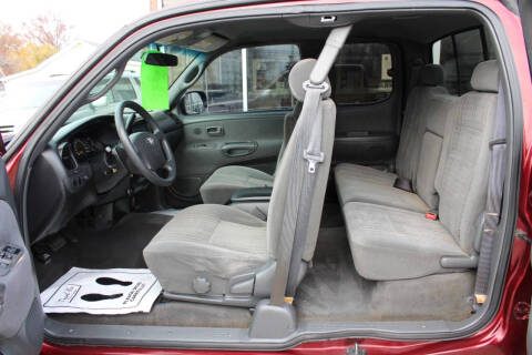 2003 Toyota Tundra SR5