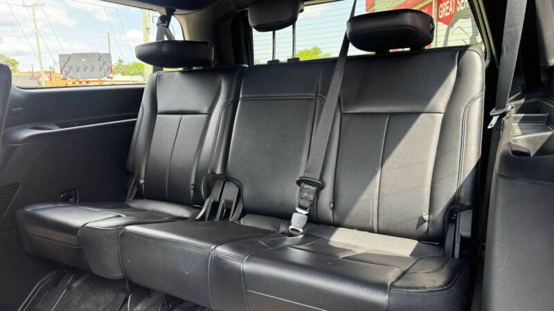 2020 Ford Expedition MAX XLT