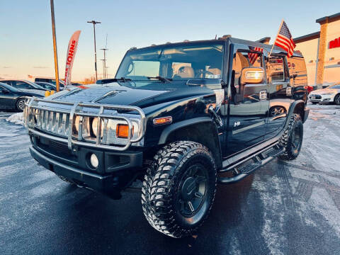 2006 HUMMER H2