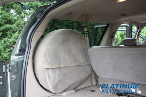 2003 Ford Excursion Eddie Bauer