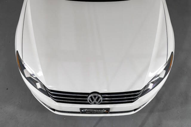 2014 Volkswagen Passat