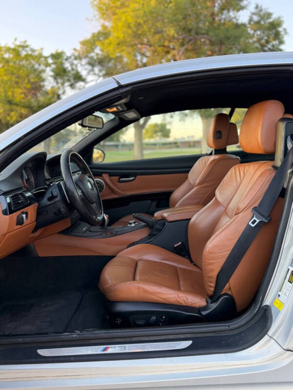 2012 BMW M3