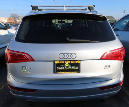 2010 Audi Q5 3.2 quattro Premium Plus