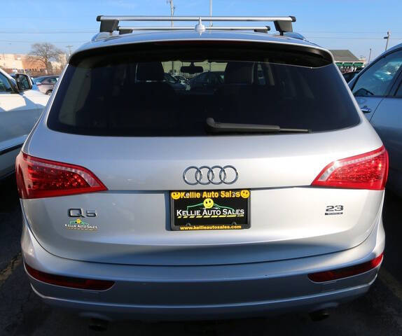 2010 Audi Q5 3.2 quattro Premium Plus