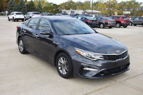 2019 Kia Optima LX