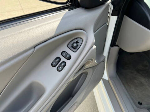 1997 Ford Mustang GT