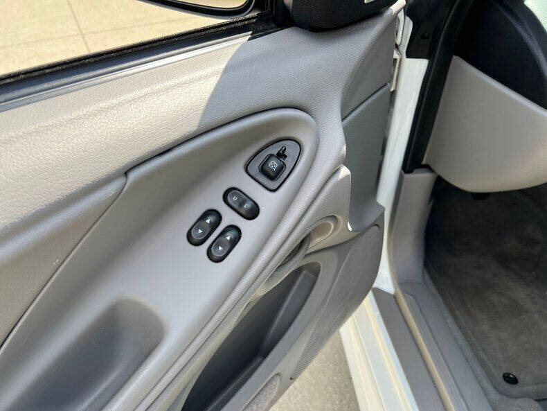 1997 Ford Mustang GT