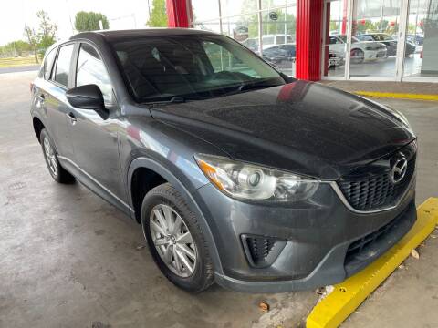 2015 Mazda CX-5 for sale at Auto Solutions in Warr Acres OK