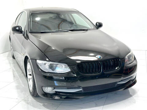 2012 BMW 3 Series for sale at MK Motors in Rancho Cordova CA