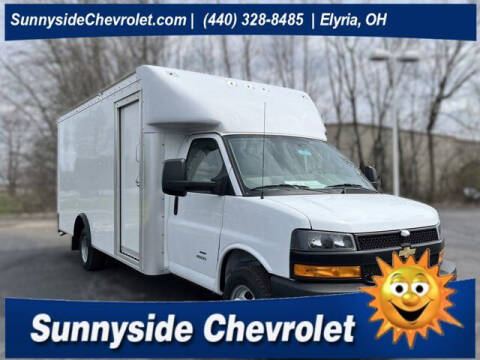 2023 Chevrolet Express for sale at Sunnyside Chevrolet in Elyria OH