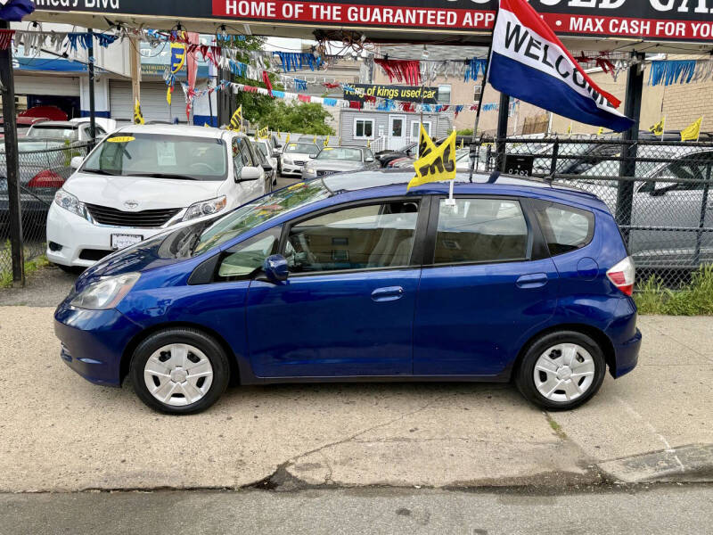 2013 Honda Fit