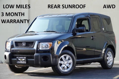 2006 Honda Element for sale at Chicago Motors Direct in Addison IL