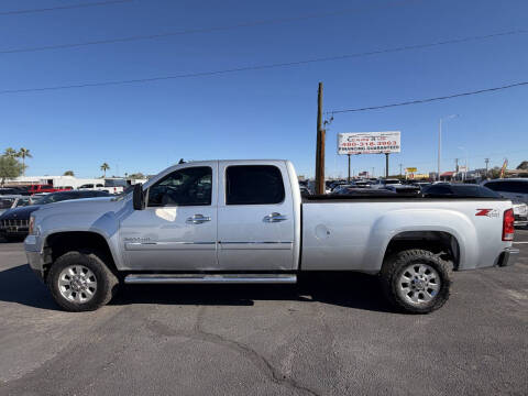 2014 GMC Sierra 3500HD SLE