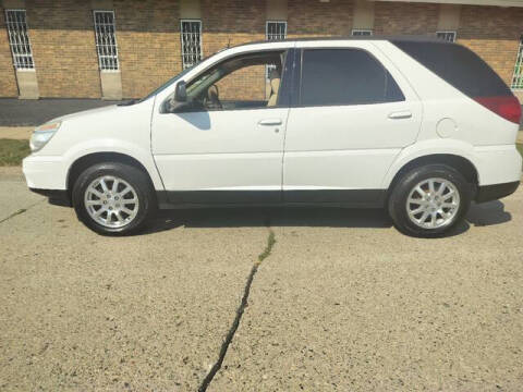 2007 Buick Rendezvous for sale at City Wide Auto Sales in Roseville MI