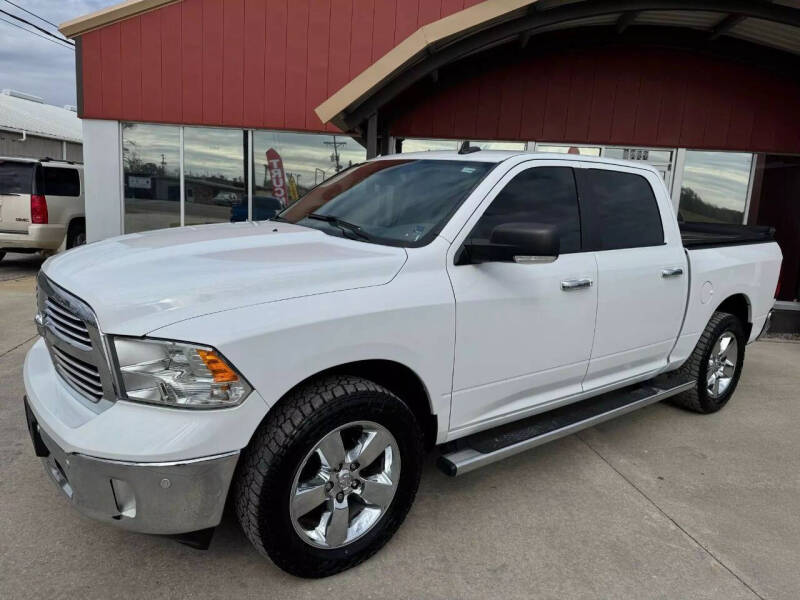 2016 RAM 1500 for sale at Lucas Auto Group LLC in Lafayette LA