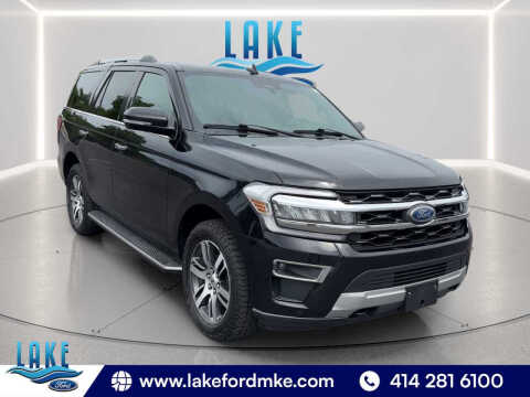2023 Ford Expedition Limited