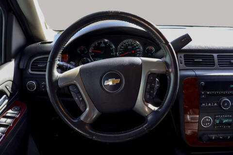 2013 Chevrolet Tahoe LT