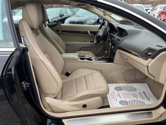 2011 Mercedes-Benz E-Class E 350