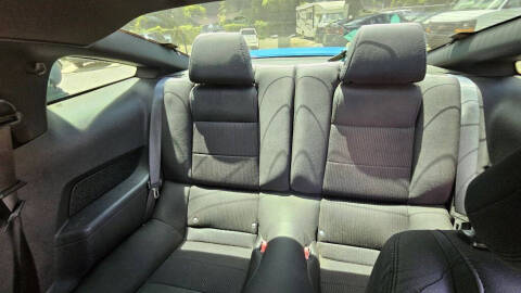 2012 Ford Mustang