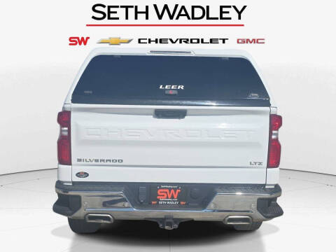 2023 Chevrolet Silverado 1500